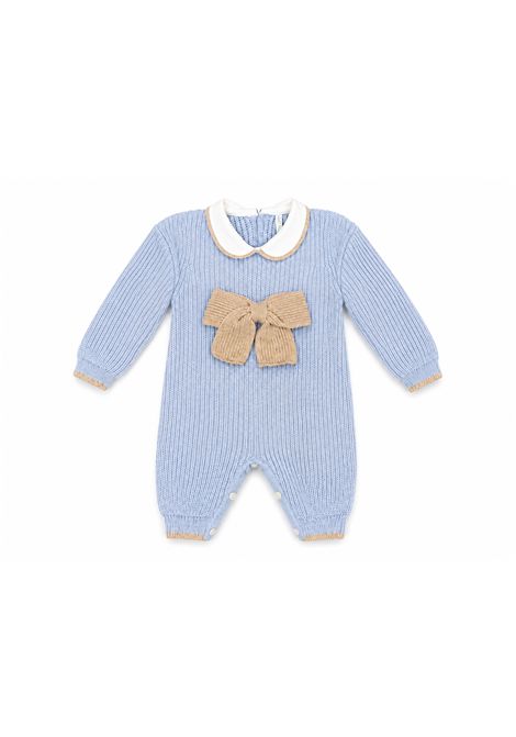 Tutina con fiocco BEBE DI ALMY | T61L9003